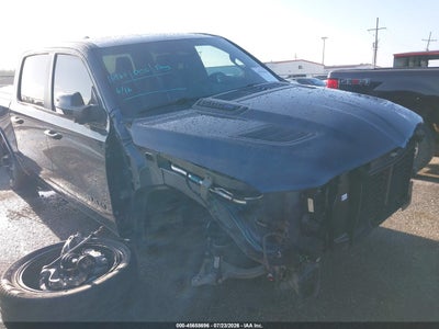 2026 RAM 1500 LARAMIE 4X4 5'7 BOX