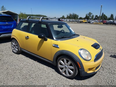 WMWMF73579T****** · 2009 MINI COOPER S