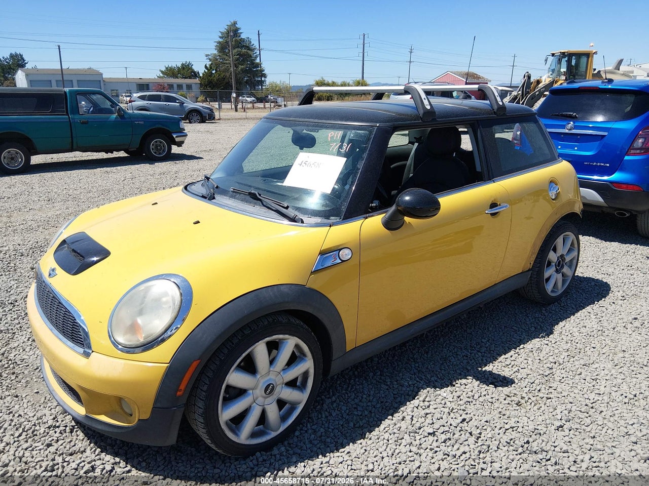 2009 MINI COOPER S · 2/11