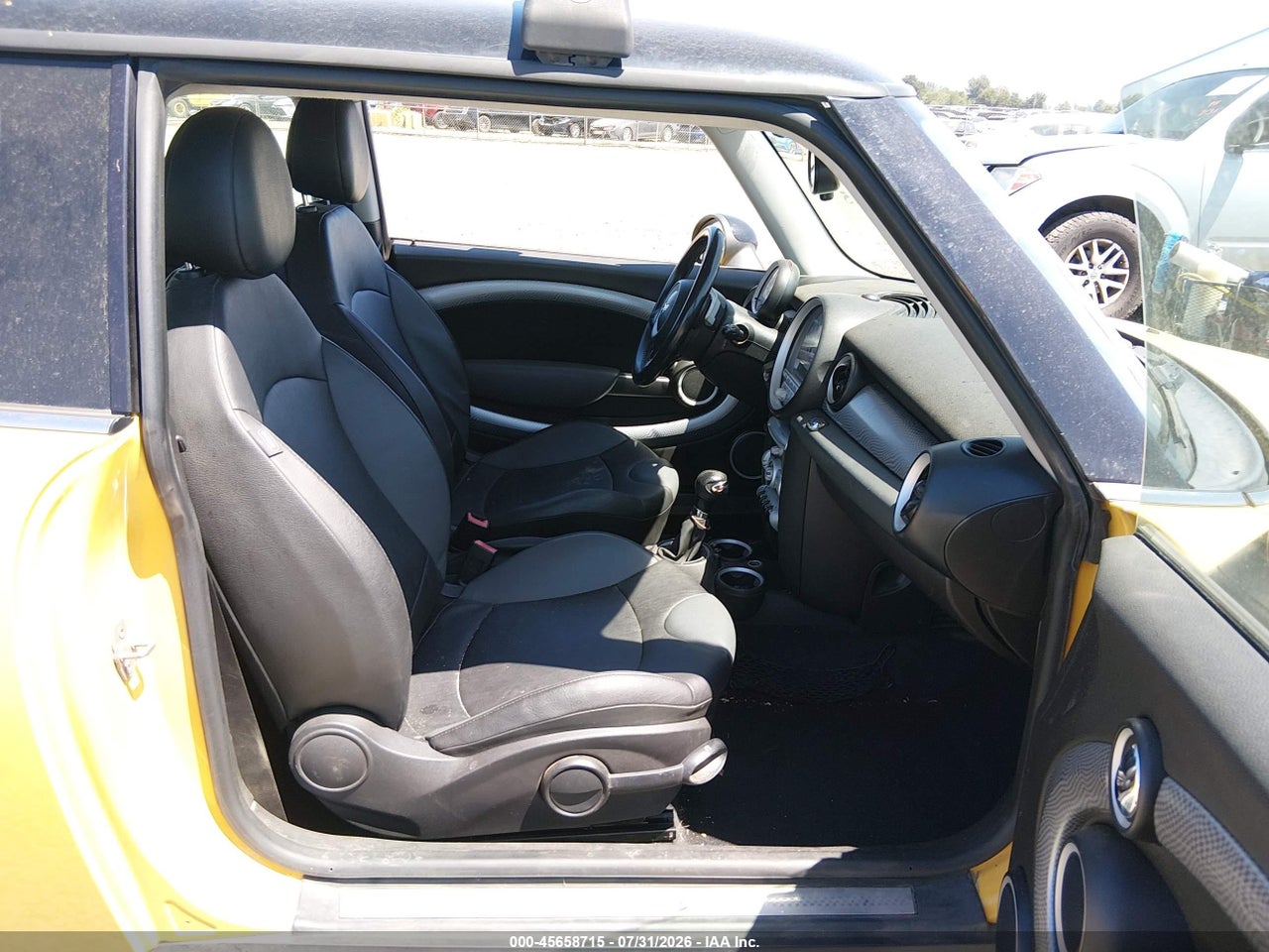 2009 MINI COOPER S · 5/11