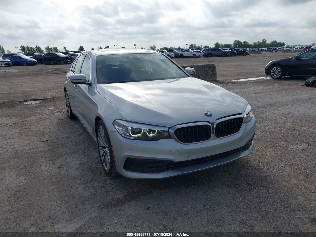WBAJA5C50KB****** · 2019 BMW 530I
