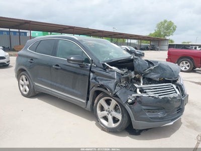 2015 LINCOLN MKC