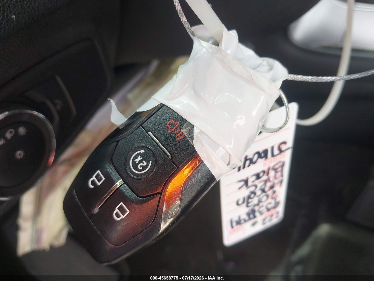 5LMCJ1A90FU****** · 2015 LINCOLN MKC · 11/11