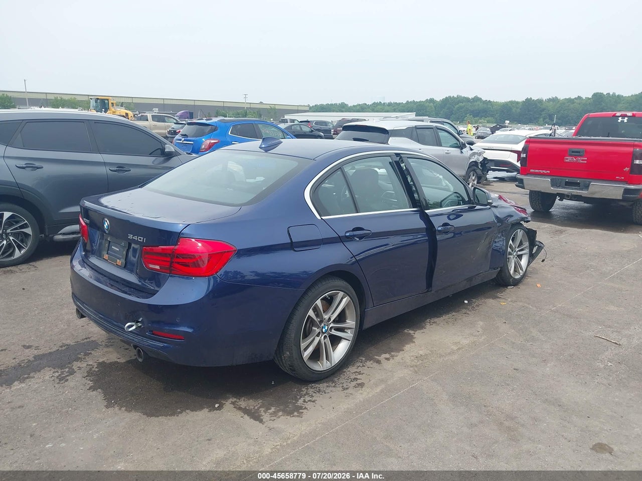 2016 BMW 340I XDRIVE · 4/11