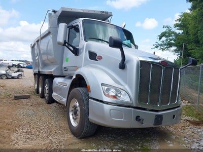 1XPBA48X3GD****** · 2016 PETERBILT 579