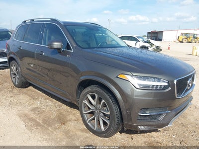 YV4A22PK3J1****** · 2018 VOLVO XC90 T6 MOMENTUM