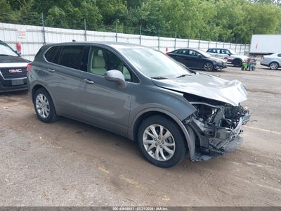 LRBFXBSA1LD****** · 2020 BUICK ENVISION FWD PREFERRED
