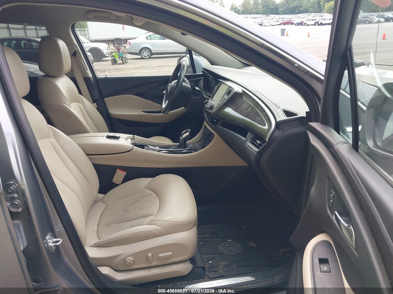 2020 BUICK ENVISION FWD PREFERRED · 5/11