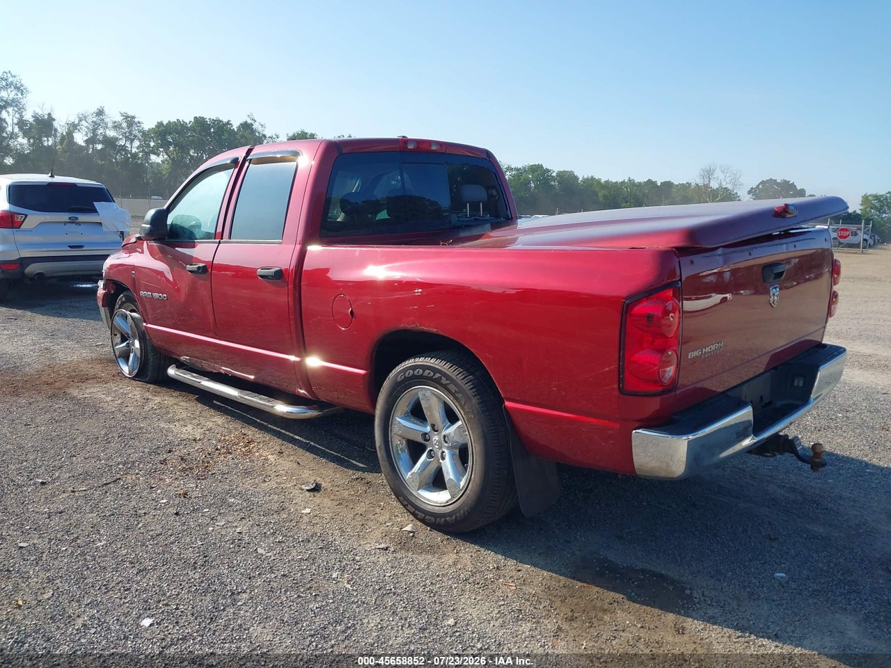 2007 DODGE RAM 1500 SLT · 3/11
