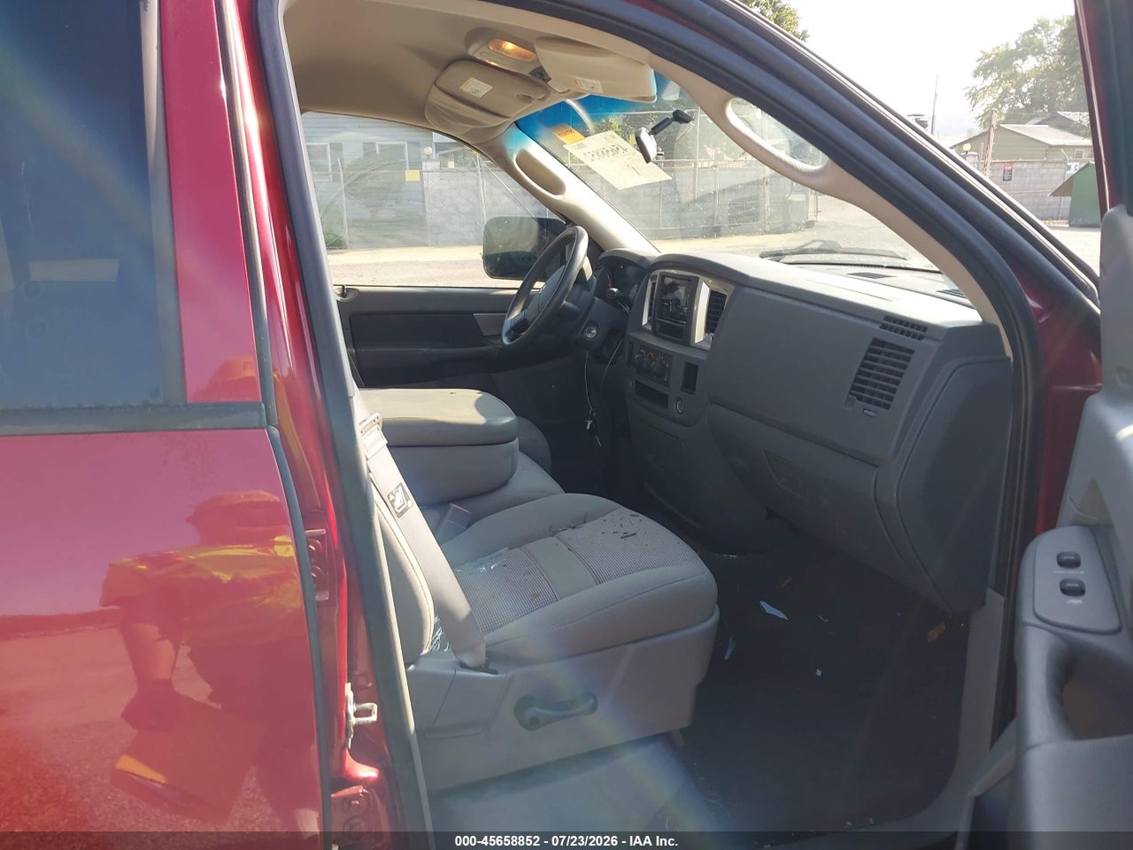 2007 DODGE RAM 1500 SLT · 5/11