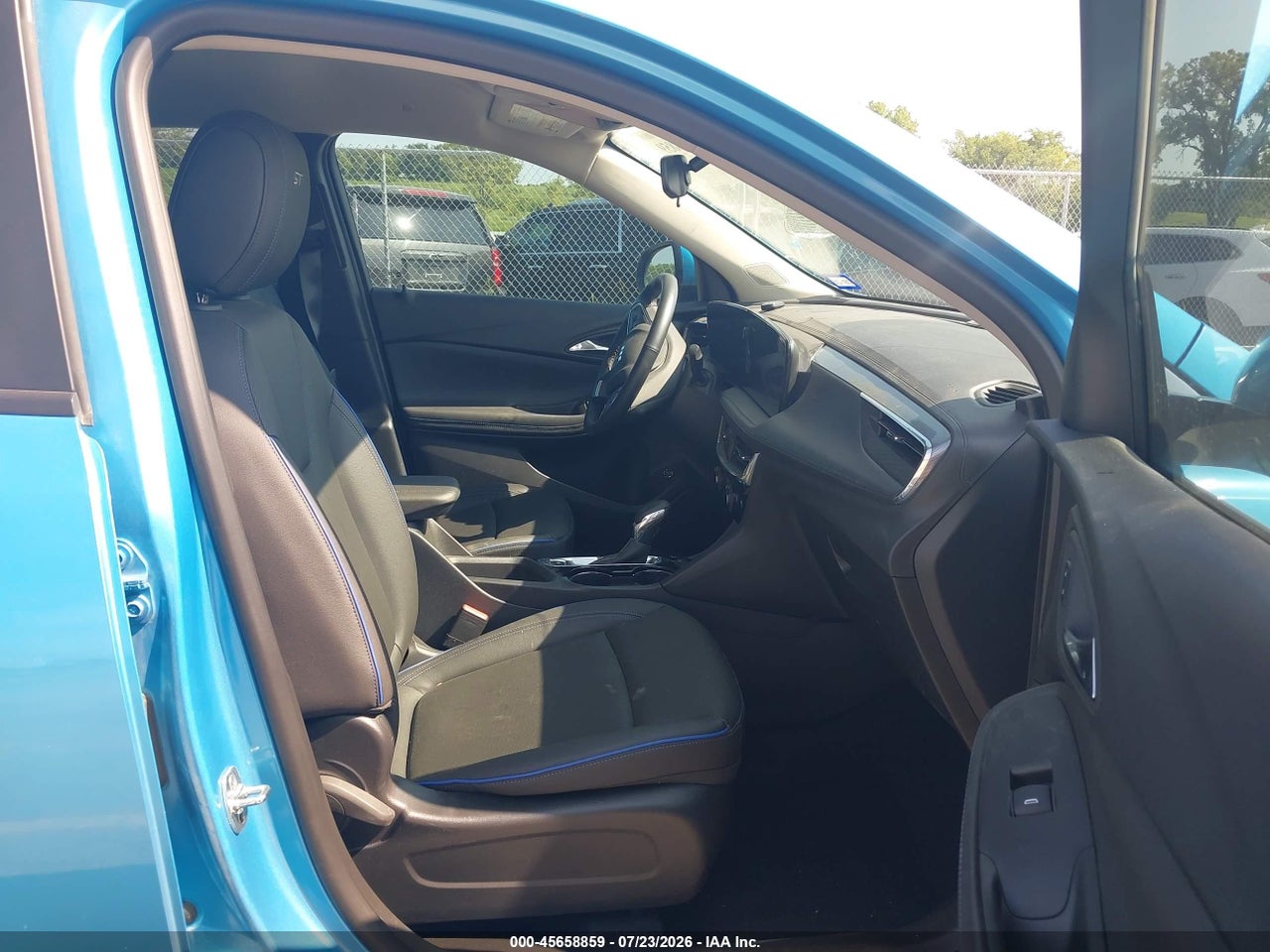 2025 BUICK ENCORE GX SPORT TOURING FWD · 5/11