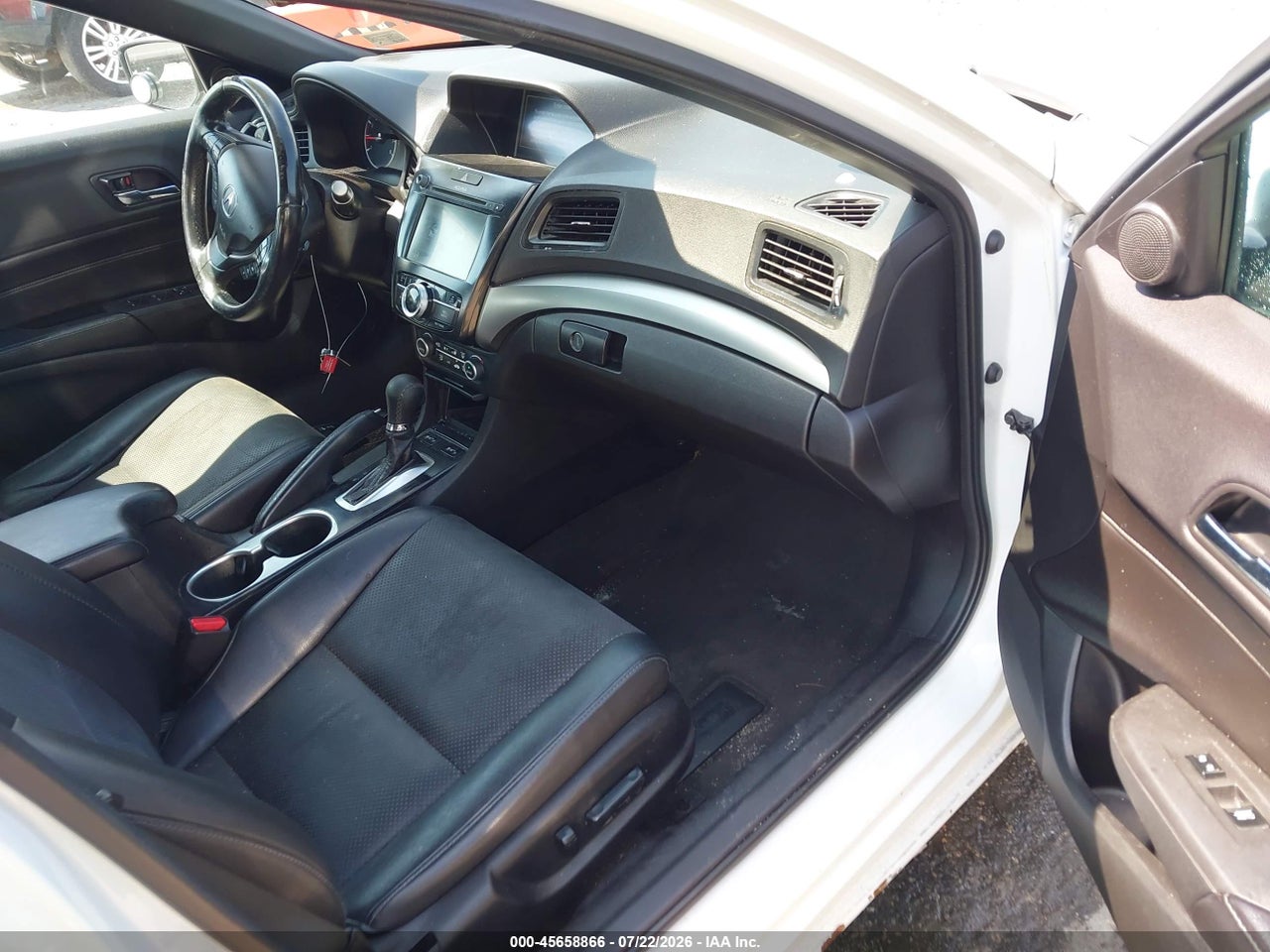 2016 ACURA ILX PREMIUM   A-SPEC PACKAGES/TECHNOLOGY PLUS   A-SPEC PACKAGES · 5/11