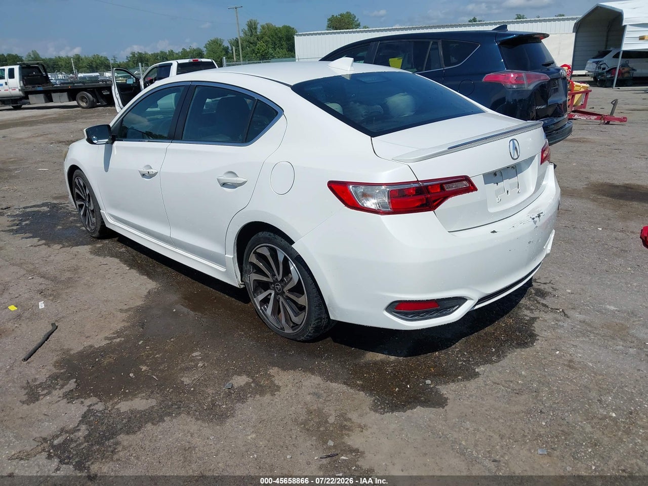 2016 ACURA ILX PREMIUM   A-SPEC PACKAGES/TECHNOLOGY PLUS   A-SPEC PACKAGES · 3/11