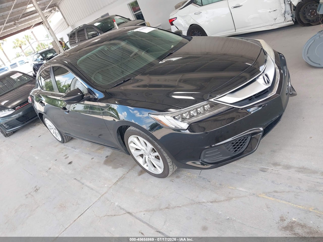 19UDE2F33JA****** · 2018 ACURA ILX ACURAWATCH PLUS PACKAGE
