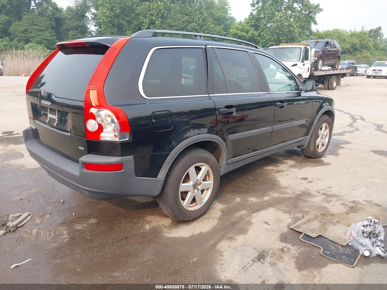 2006 VOLVO XC90 2.5T · 4/11