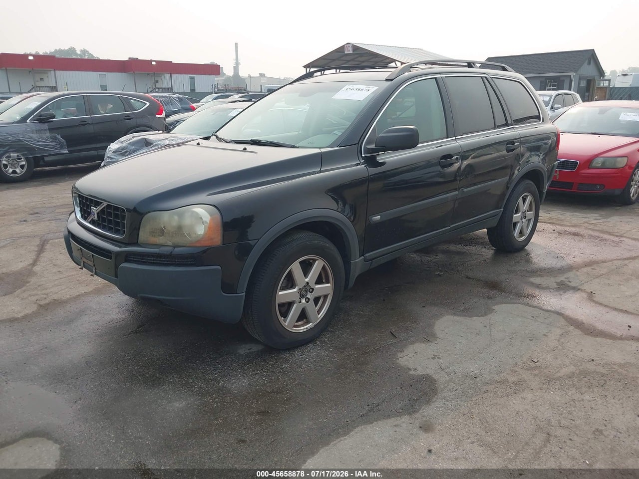 2006 VOLVO XC90 2.5T · 2/11