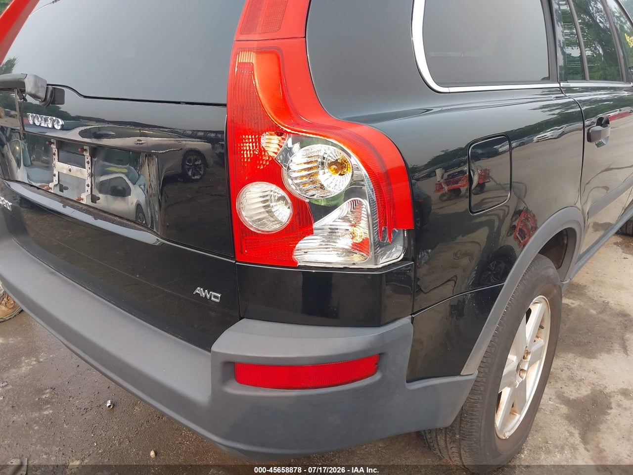 2006 VOLVO XC90 2.5T · 6/11