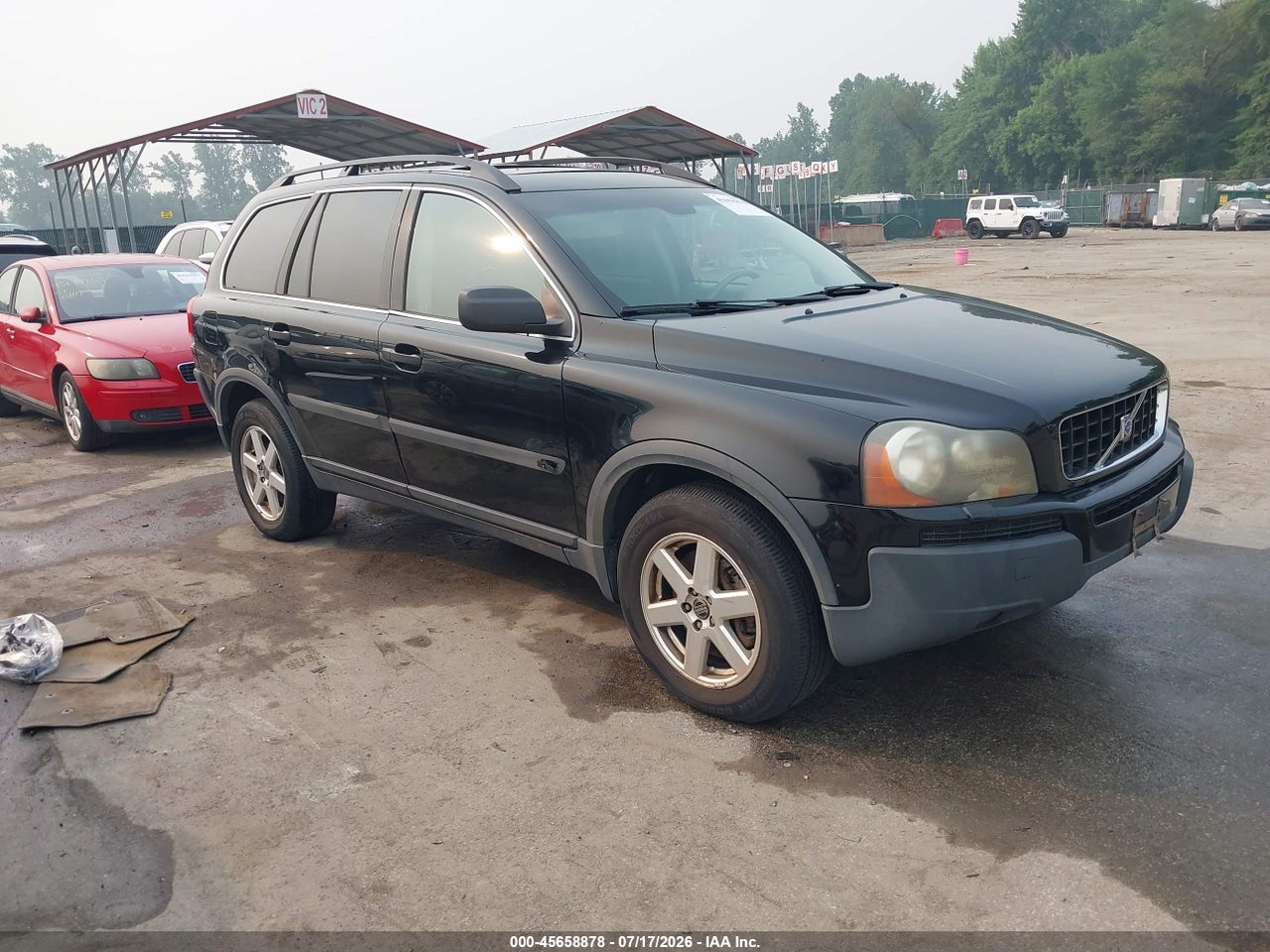 2006 VOLVO XC90 2.5T