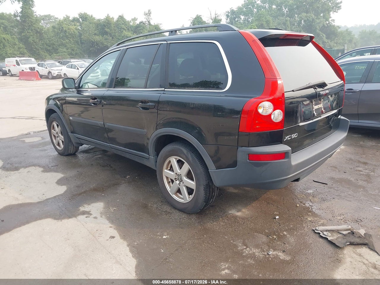 2006 VOLVO XC90 2.5T · 3/11