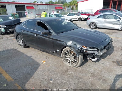 KMTG34TAXPU****** · 2023 GENESIS G70 2.0T RWD