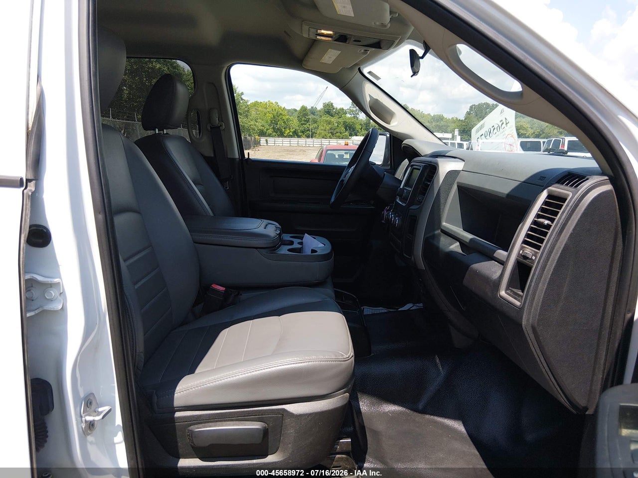 2018 RAM 1500 TRADESMAN  4X4 5'7 BOX · 5/11