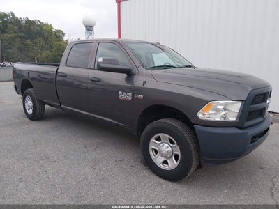 2016 RAM 3500 TRADESMAN