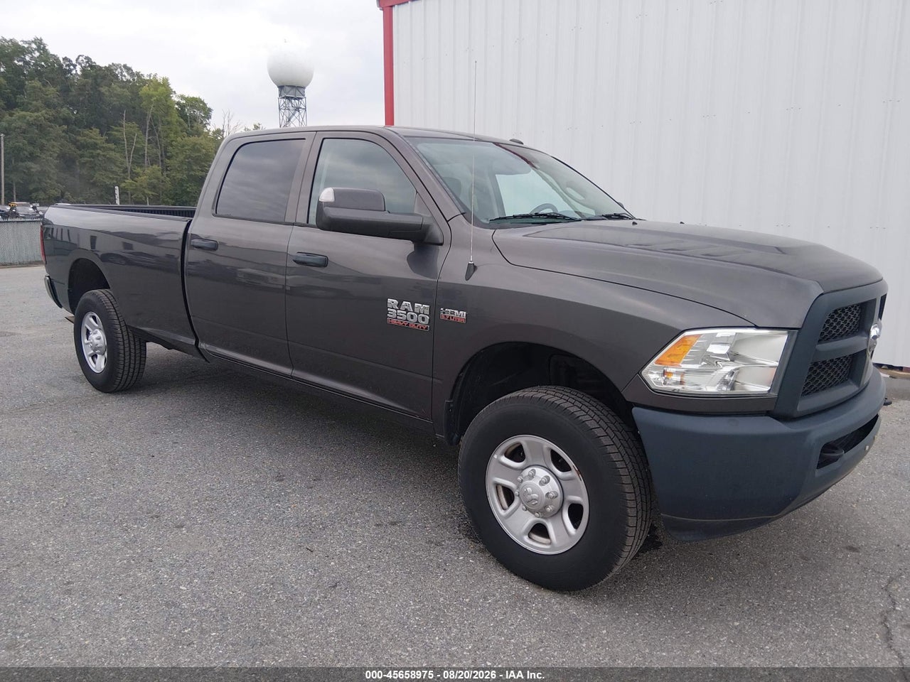 3C63R3GT7GG****** · 2016 RAM 3500 TRADESMAN