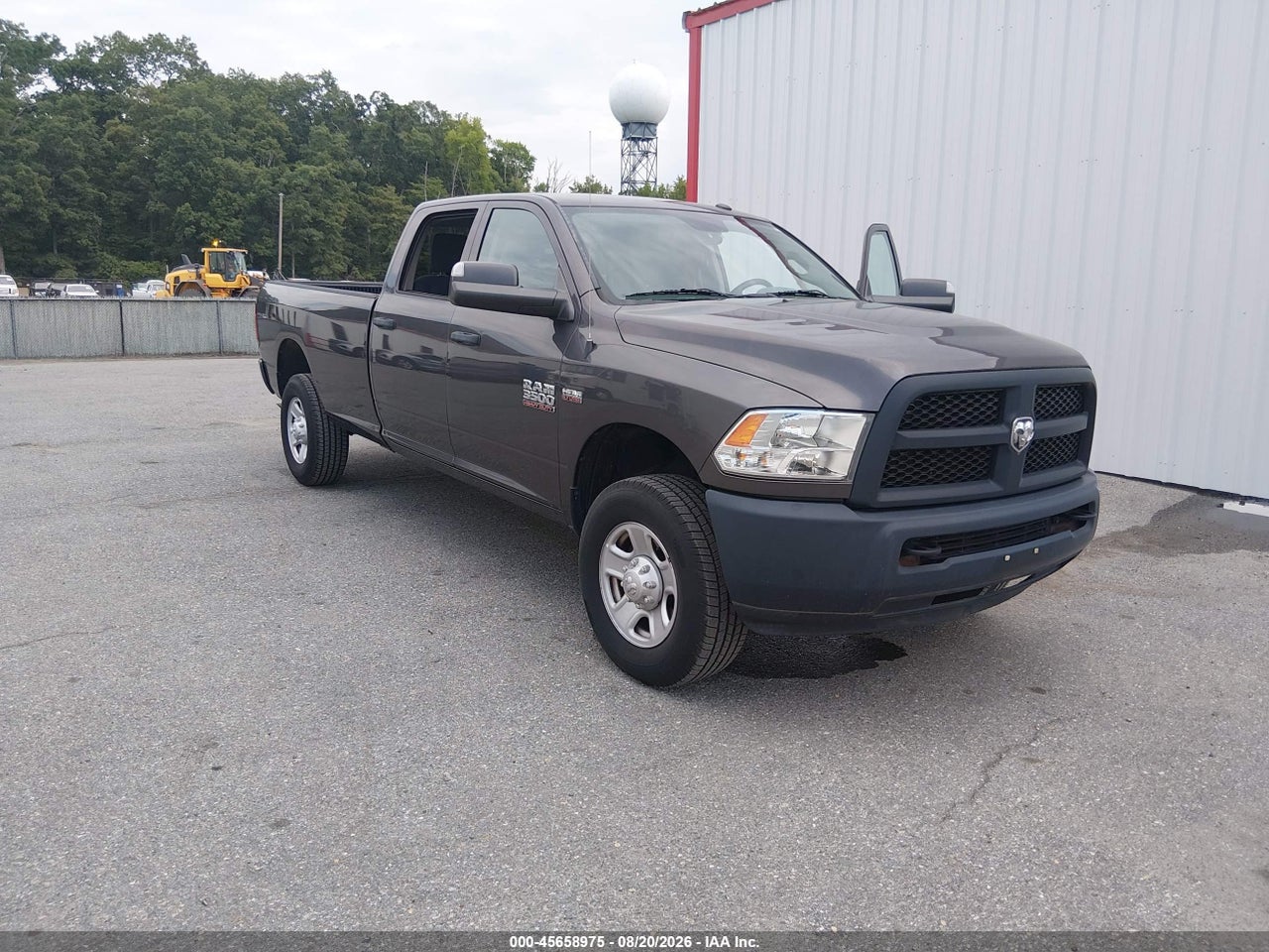 2016 RAM 3500 TRADESMAN · 6/11