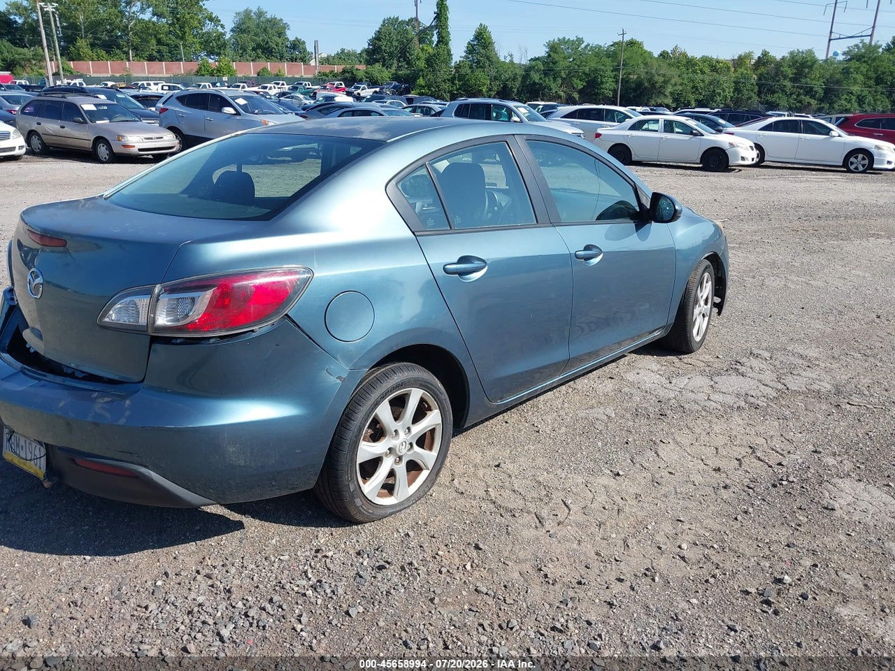 2010 MAZDA MAZDA3 I TOURING · 4/11