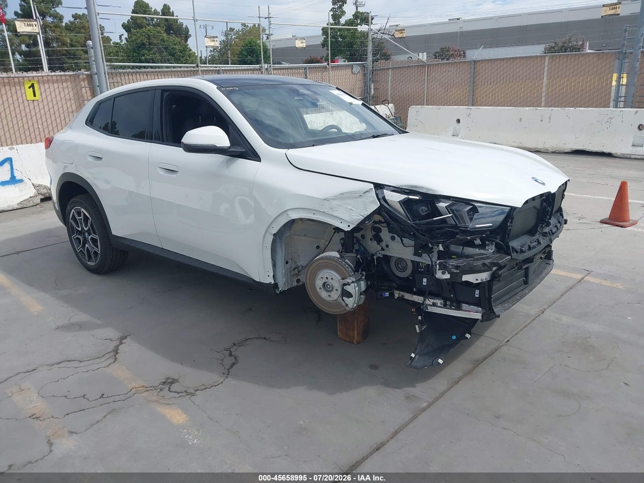 WBX63GM07T5****** · 2026 BMW X2 XDRIVE28I