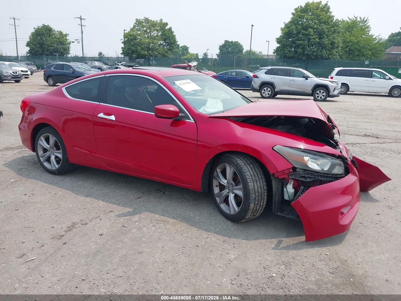 1HGCS2B81CA****** · 2012 HONDA ACCORD 3.5 EX-L