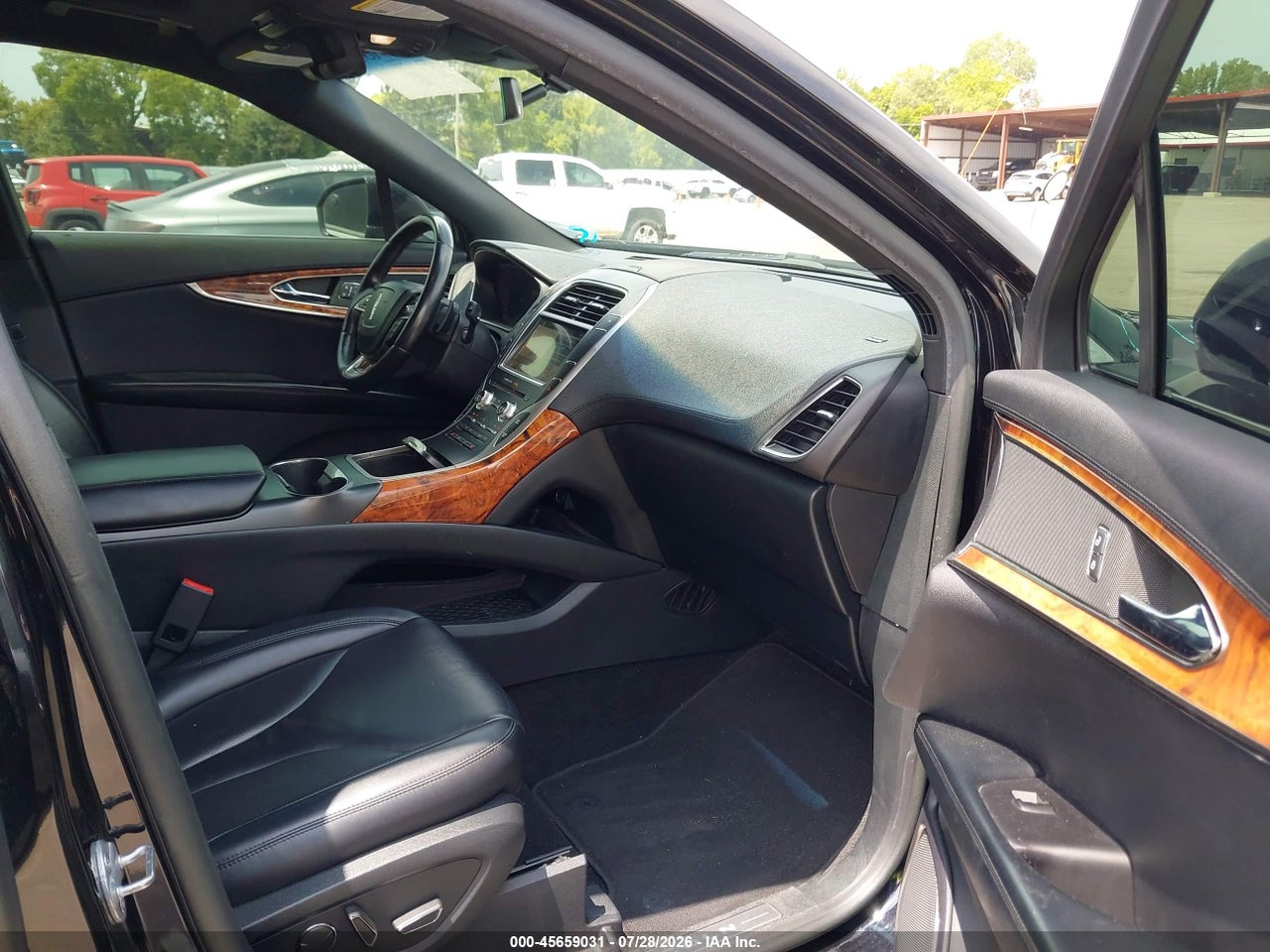 2019 LINCOLN NAUTILUS SELECT · 5/11