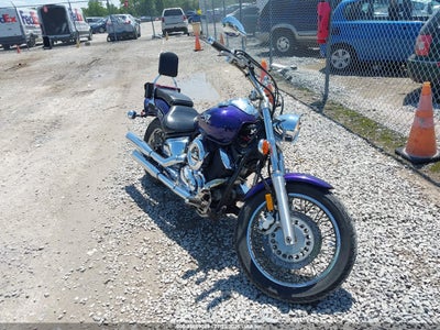 2004 YAMAHA XVS1100 A