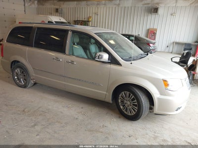 2C4RC1CG2DR****** · 2013 CHRYSLER TOWN &amp; COUNTRY TOURING-L