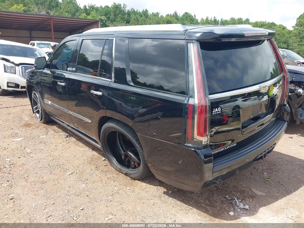 2016 CADILLAC ESCALADE PREMIUM COLLECTION · 3/11
