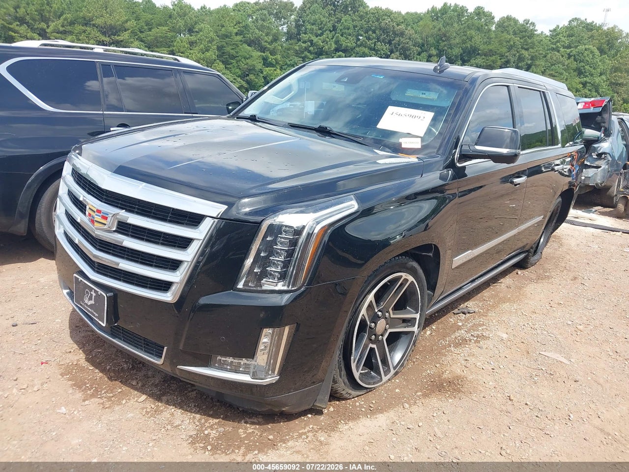 2016 CADILLAC ESCALADE PREMIUM COLLECTION · 2/11