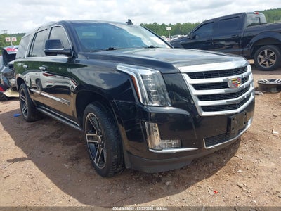 1GYS4CKJ1GR****** · 2016 CADILLAC ESCALADE PREMIUM COLLECTION