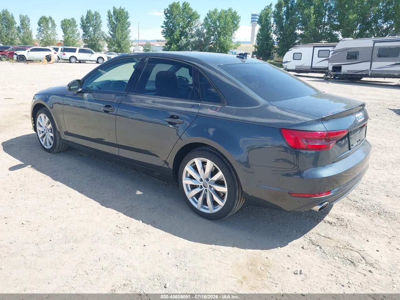 2017 AUDI A4 PREMIUM · 3/11