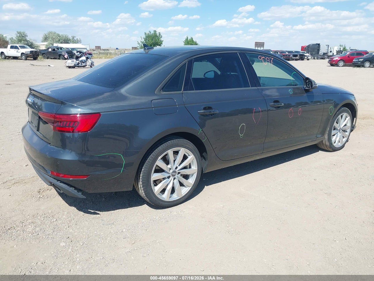 2017 AUDI A4 PREMIUM · 4/11