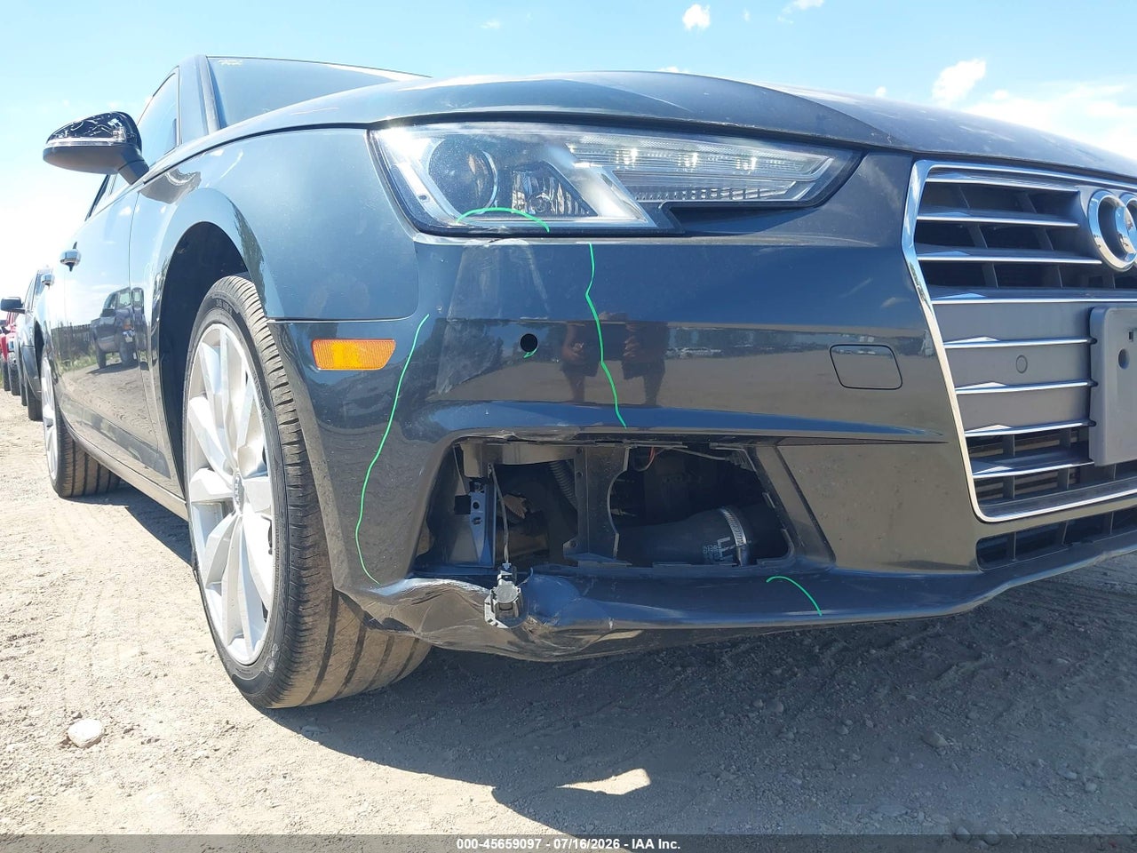 2017 AUDI A4 PREMIUM · 6/11