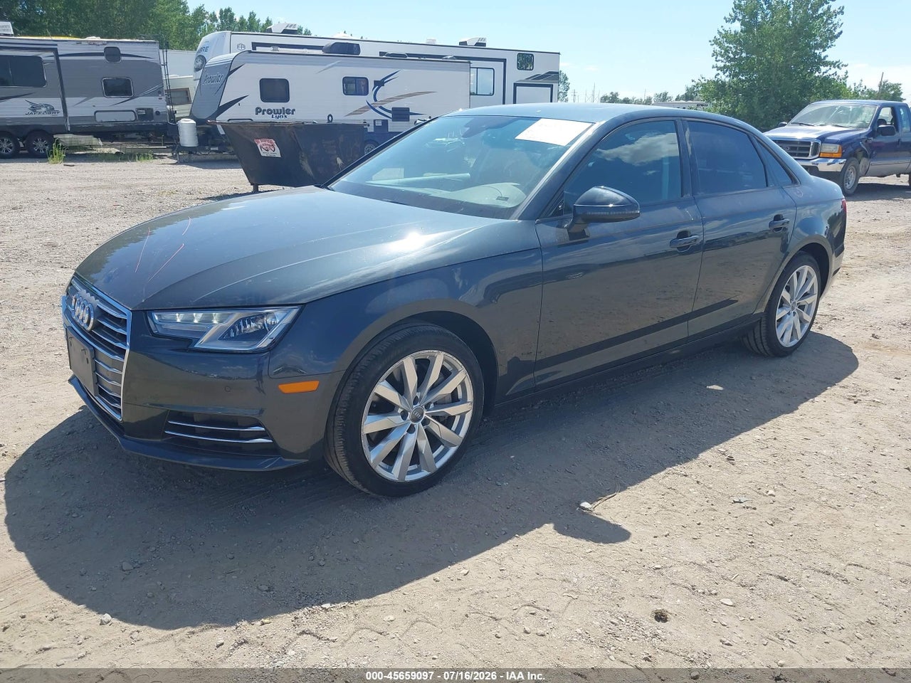 2017 AUDI A4 PREMIUM · 2/11