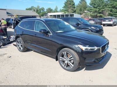 2019 VOLVO XC60 T6 MOMENTUM