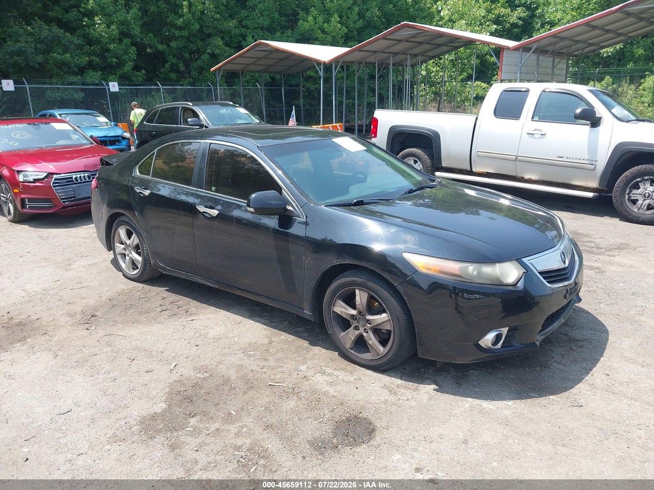 JH4CU2F4XCC****** · 2012 ACURA TSX 2.4