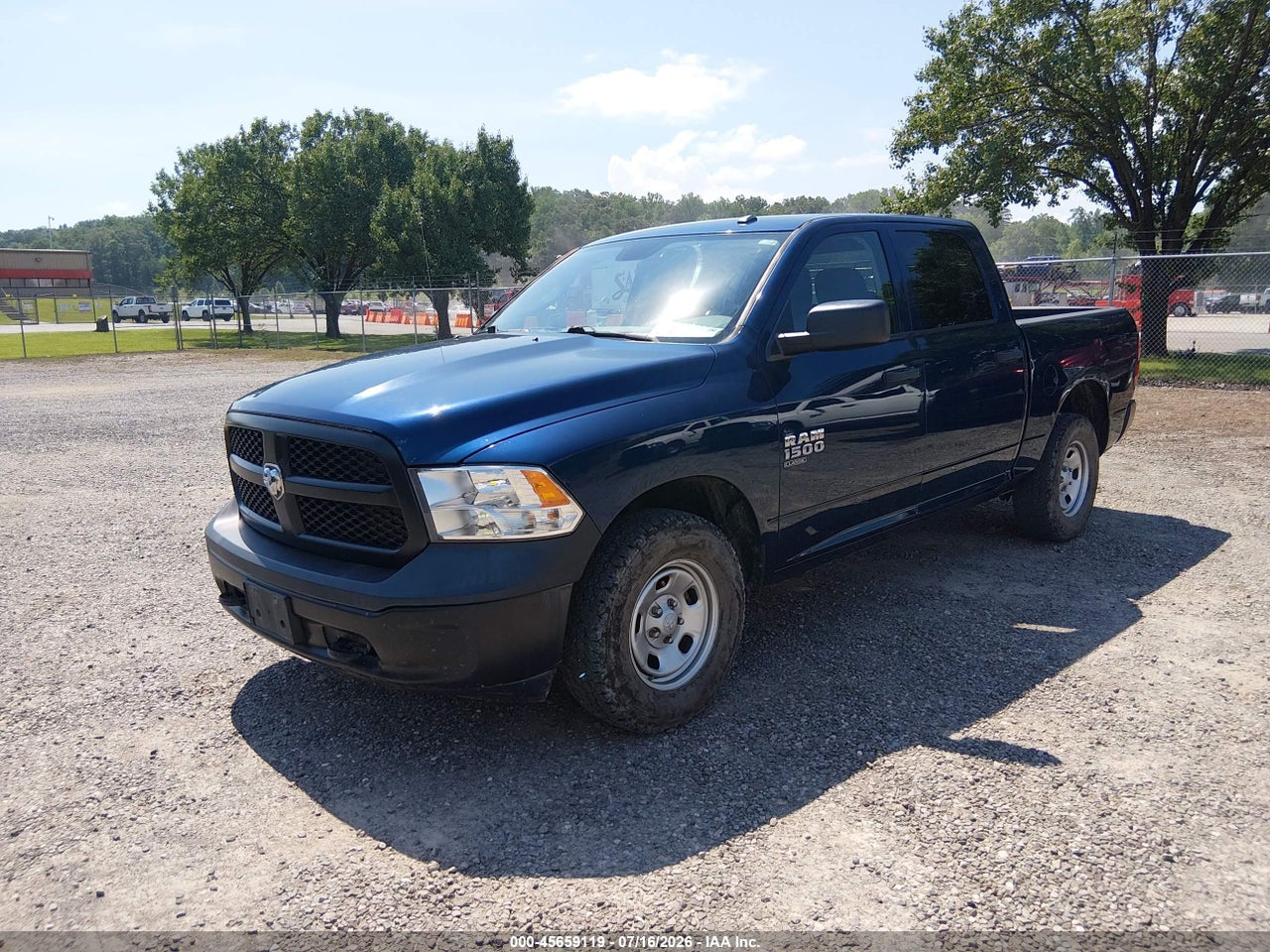 2020 RAM 1500 CLASSIC TRADESMAN  4X4 5'7 BOX · 2/11