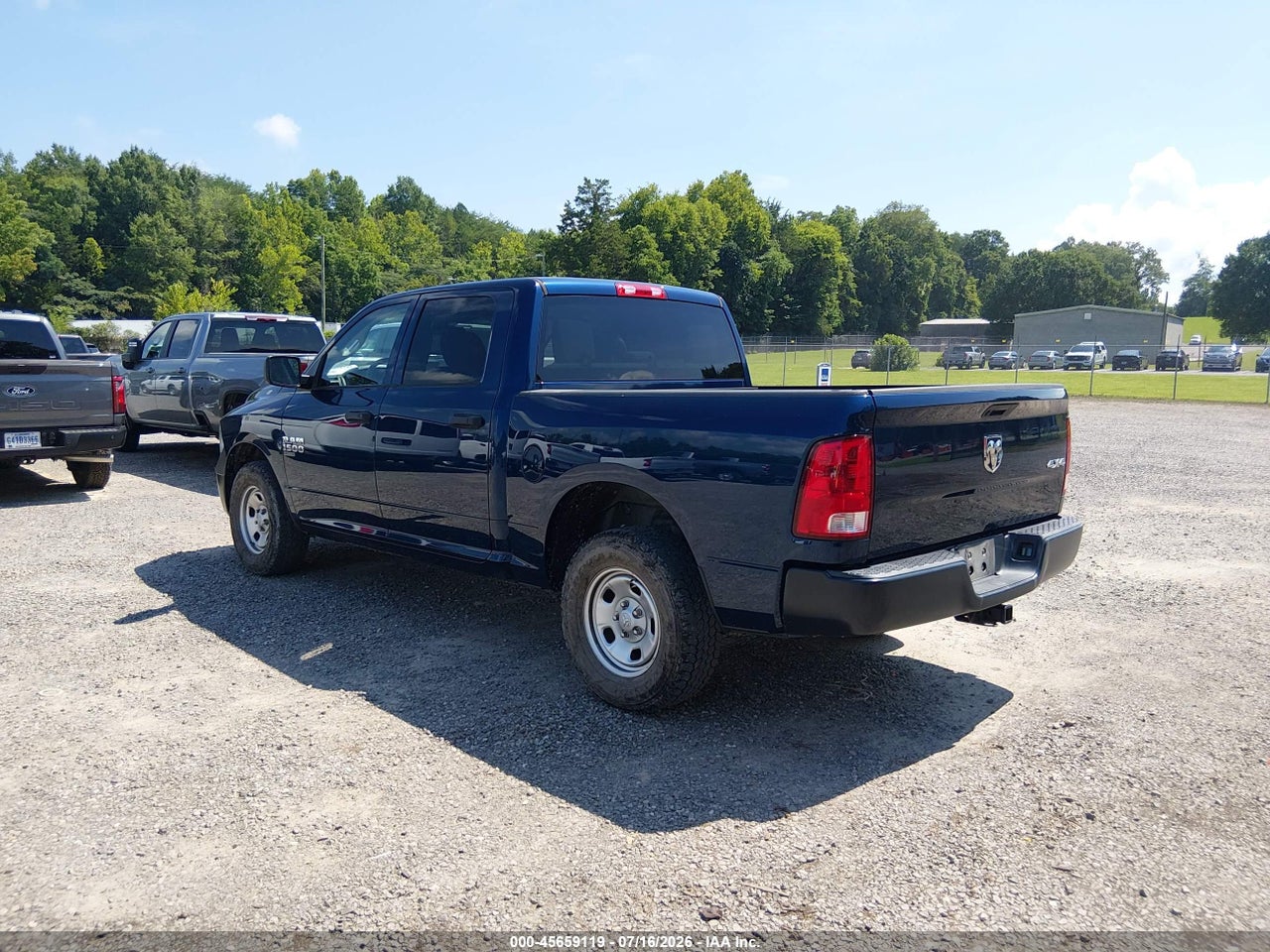 2020 RAM 1500 CLASSIC TRADESMAN  4X4 5'7 BOX · 3/11