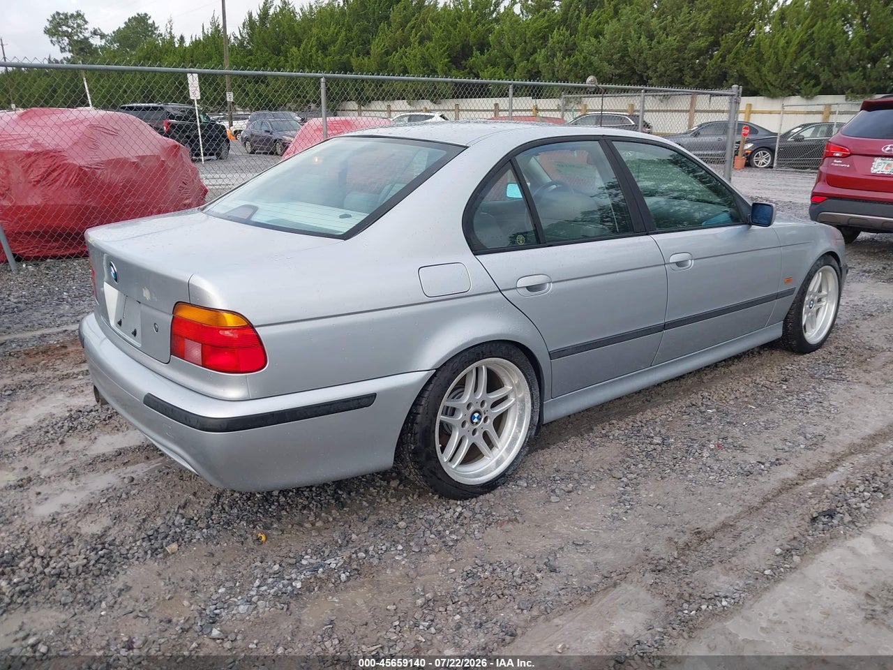 1998 BMW 540I   · 4/11