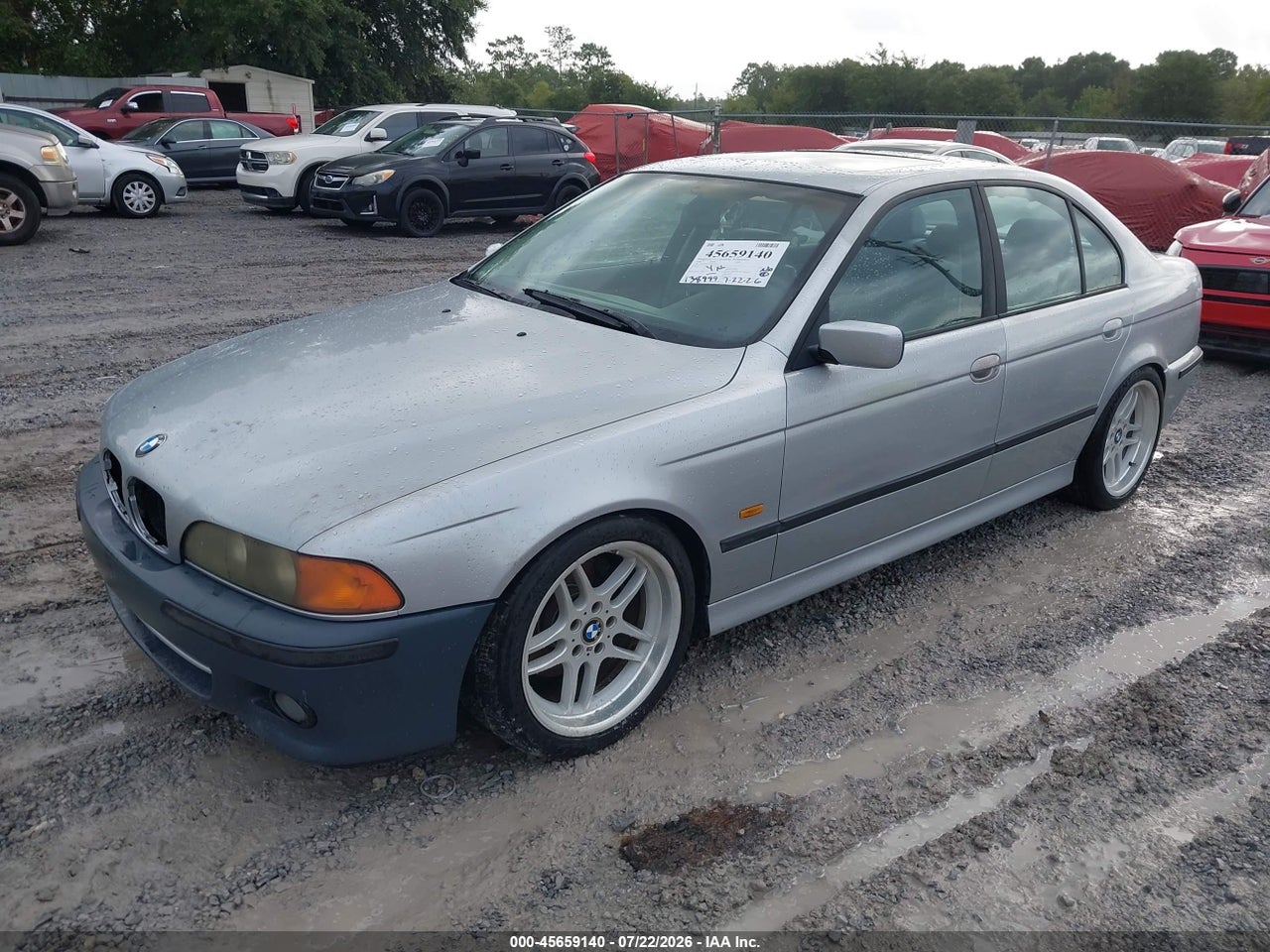 1998 BMW 540I   · 2/11