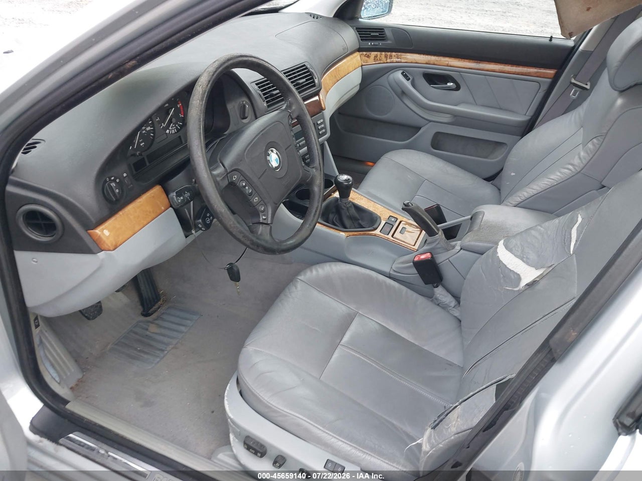 1998 BMW 540I   · 5/11