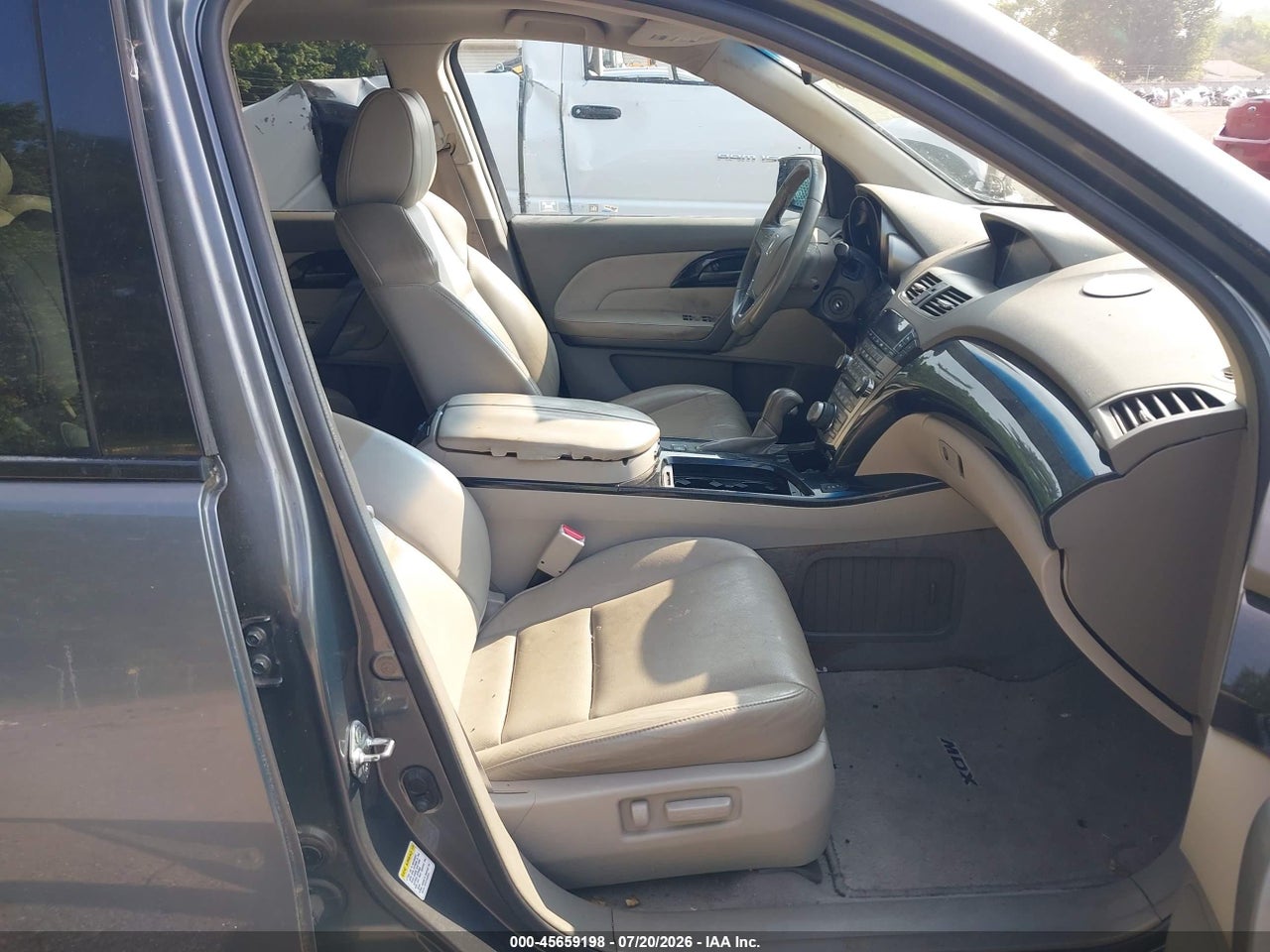 2007 ACURA MDX SPORT PACKAGE · 5/11