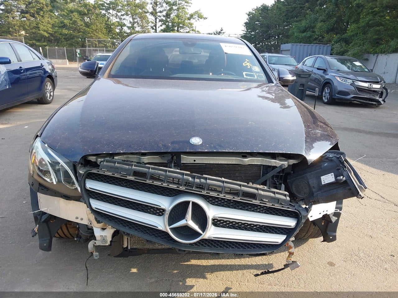 2017 MERCEDES-BENZ E 300 4MATIC · 6/11